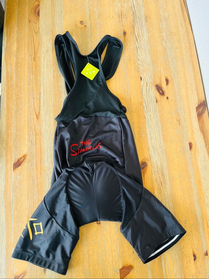 Combinaison vélo Bart Simpson - photo numéro 4