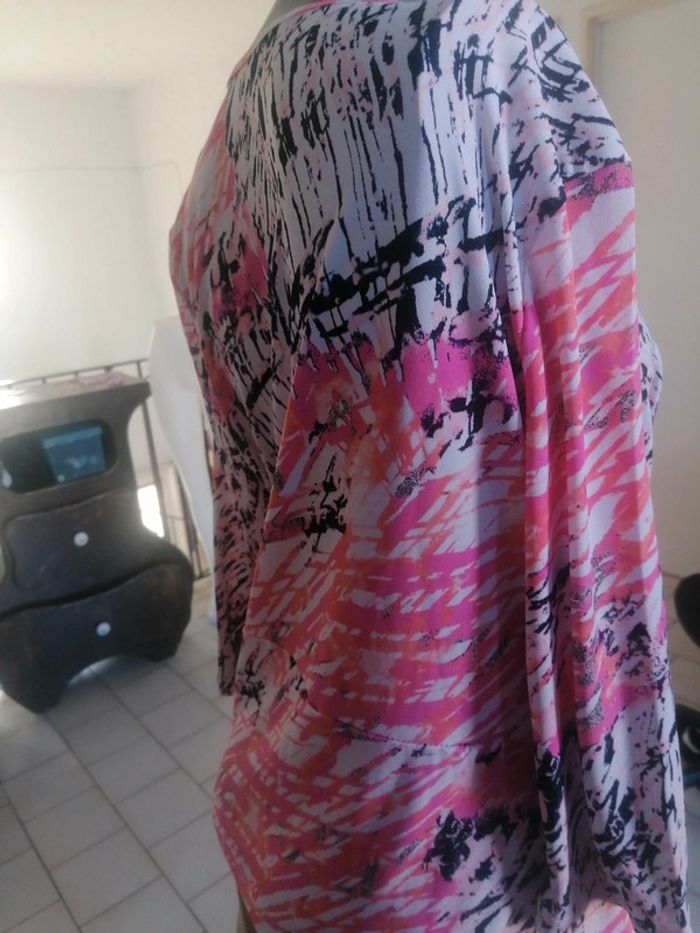 Haut manche longue taille unique - photo numéro 2