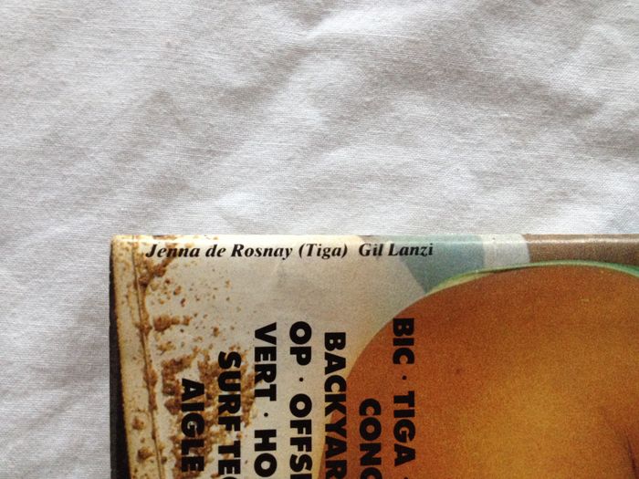 Magazine de vente Wind planche et fun-board - photo numéro 2