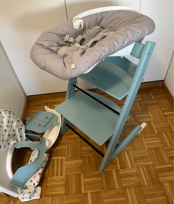 Chaise Haute Enfant Tripp Trapp de stokke