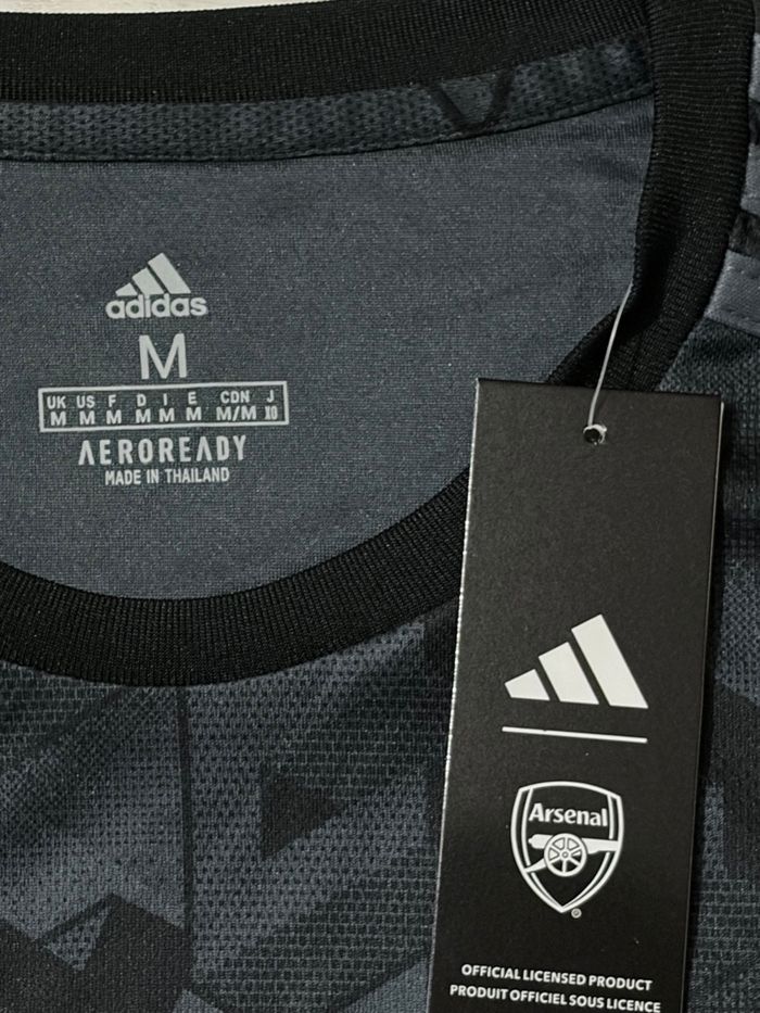 Maillot Arsenal M Neuf - photo numéro 5