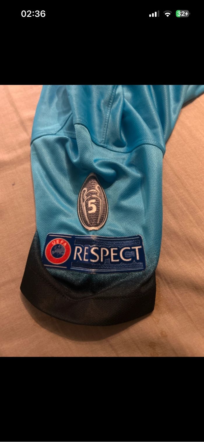 Maillot Messi football Barcelone - photo numéro 4