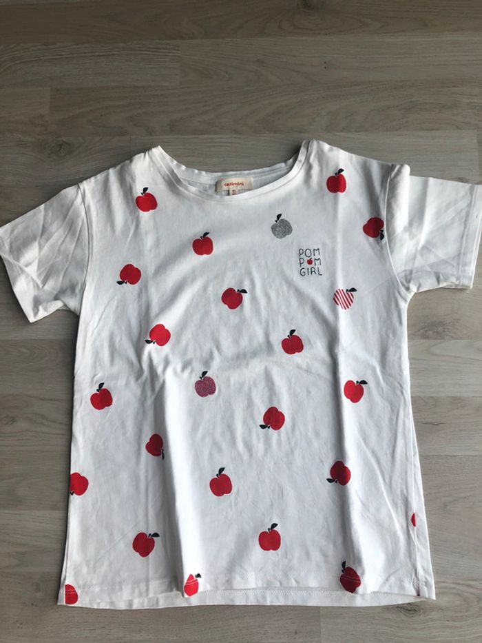 T-shirt Catimini 10 ans 🍎