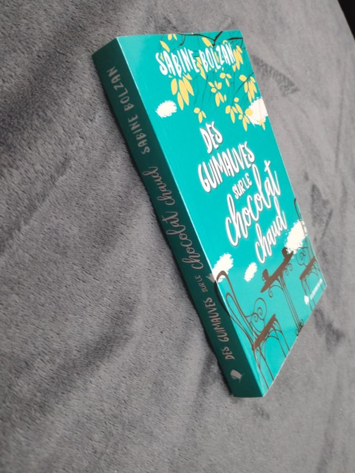 Des guimauves sur le chocolat chaud - photo numéro 3