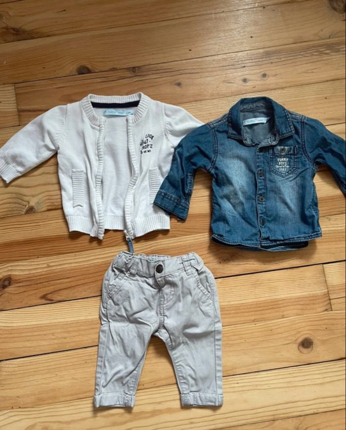 Ensemble  gemo - photo numéro 2