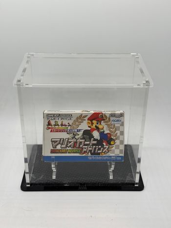 Mario Kart Game boy Advance JAP land japan gba