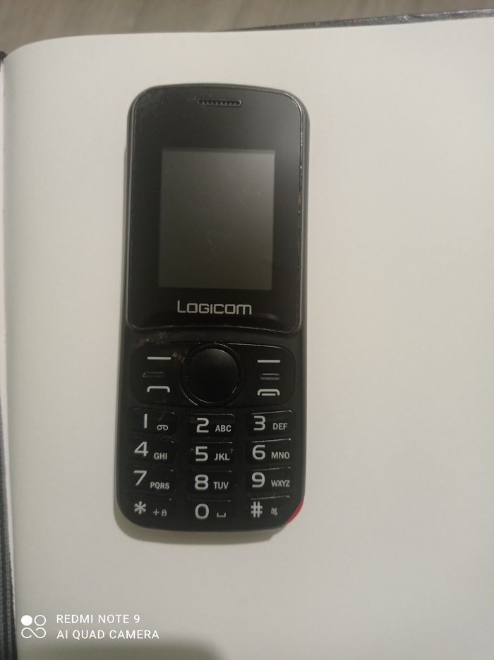 Type de téléphone Logicom