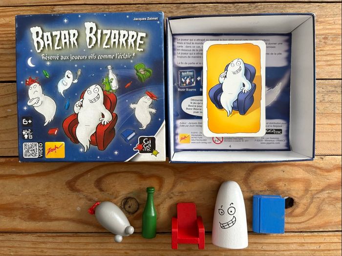 Bazar bizarre - photo numéro 2