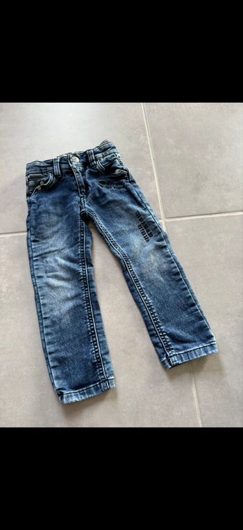 Jean Taille 36 mois