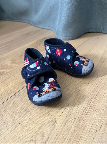 Chaussons bébé garçon