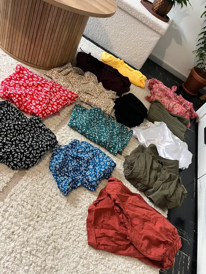 Lot de robes s