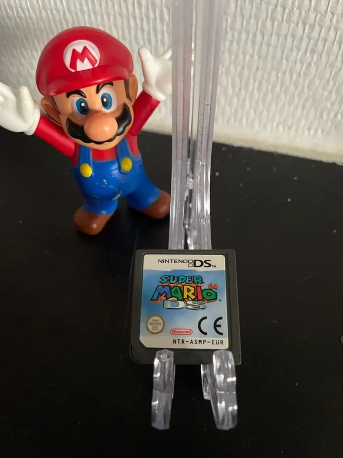 Jeu - Super Mario 64