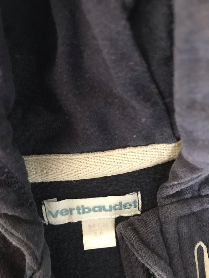 Veste 3ans - photo numéro 2