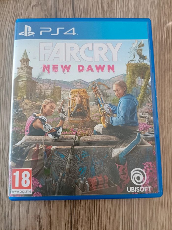 Farcry New dawn