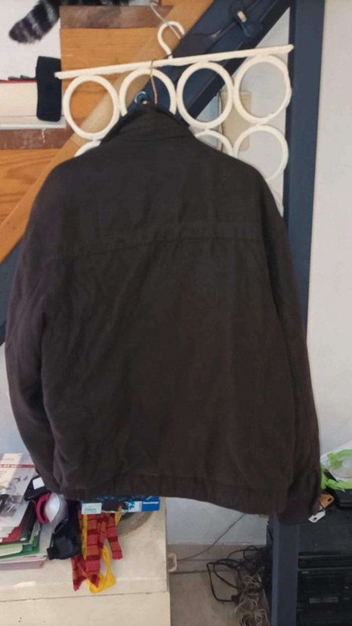 Manteau homme - photo numéro 3