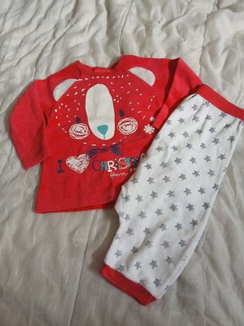 Pyjama 2 pièces 3 Mois
