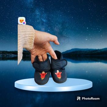 Chaussons bébé garçon P 20