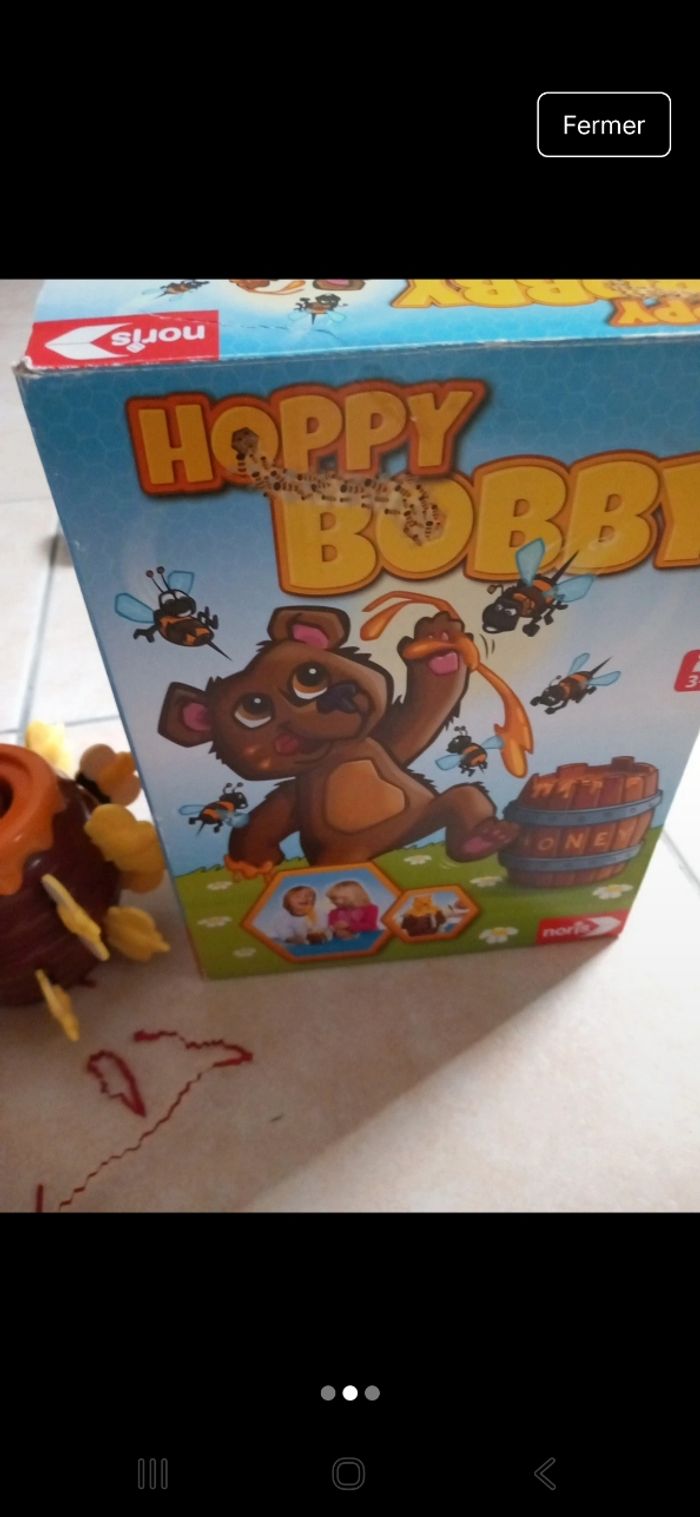 Jeu enfant