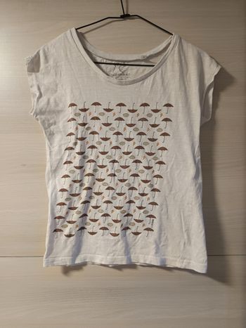 T-shirt parapluies S 