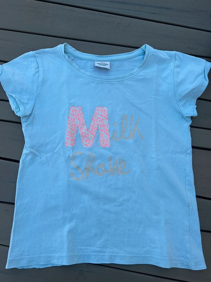 Lot teeshirts 5 ans - photo numéro 5