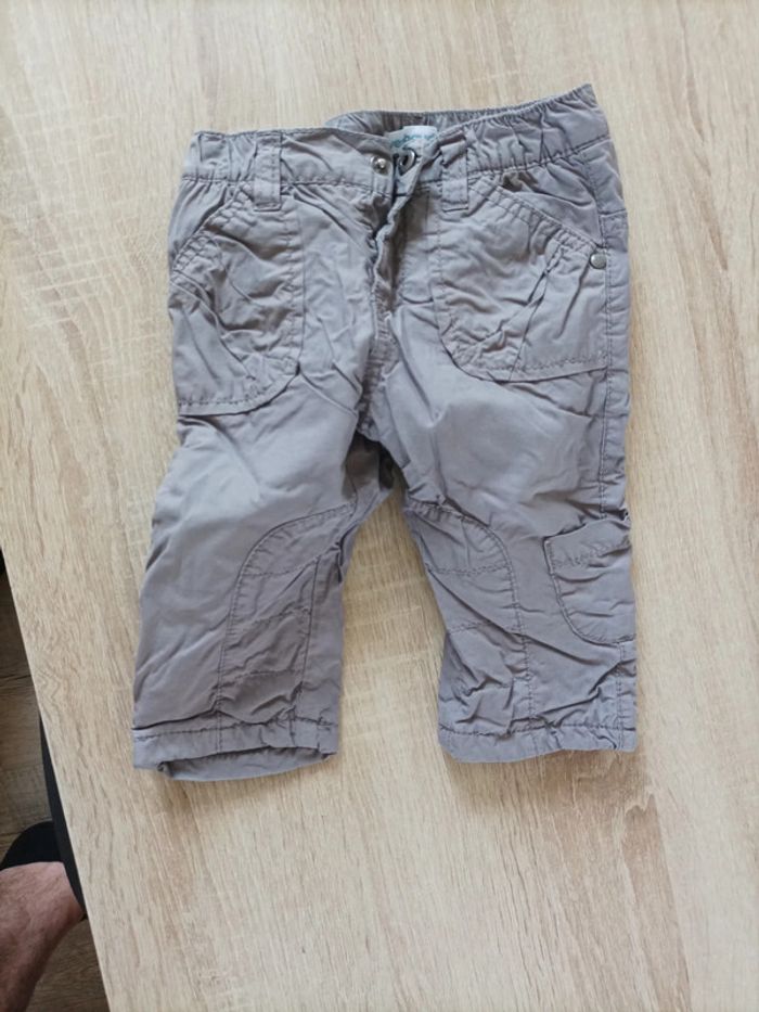 Pantalon 12 mois