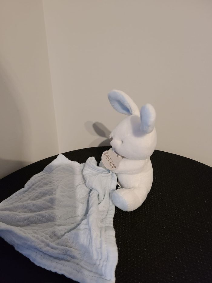 doudou lapin - photo numéro 2