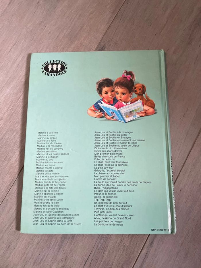 Martine fait de la bicyclette - photo numéro 3