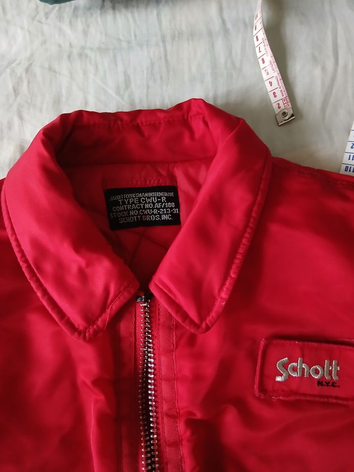 Doudoune Schott en très bon état