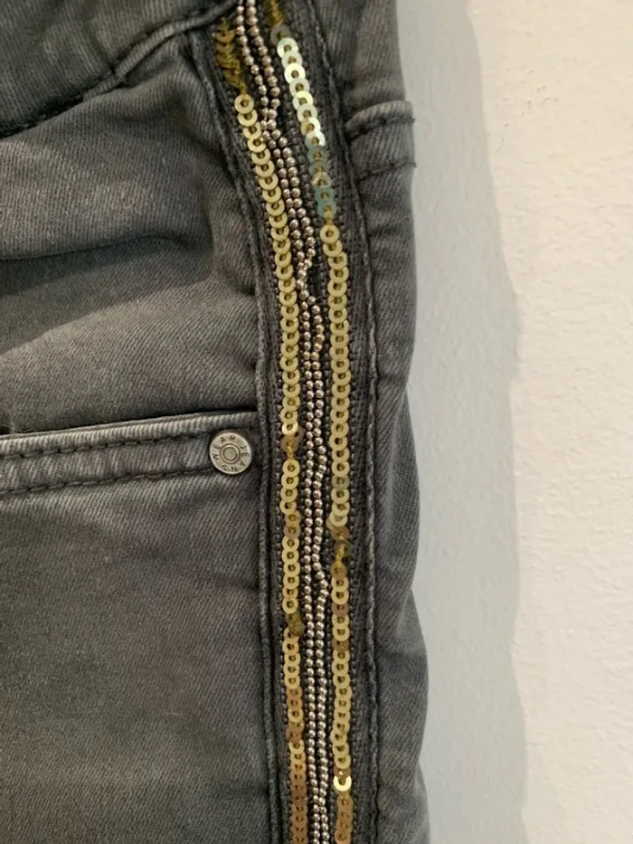 Pantalon kaki - photo numéro 3