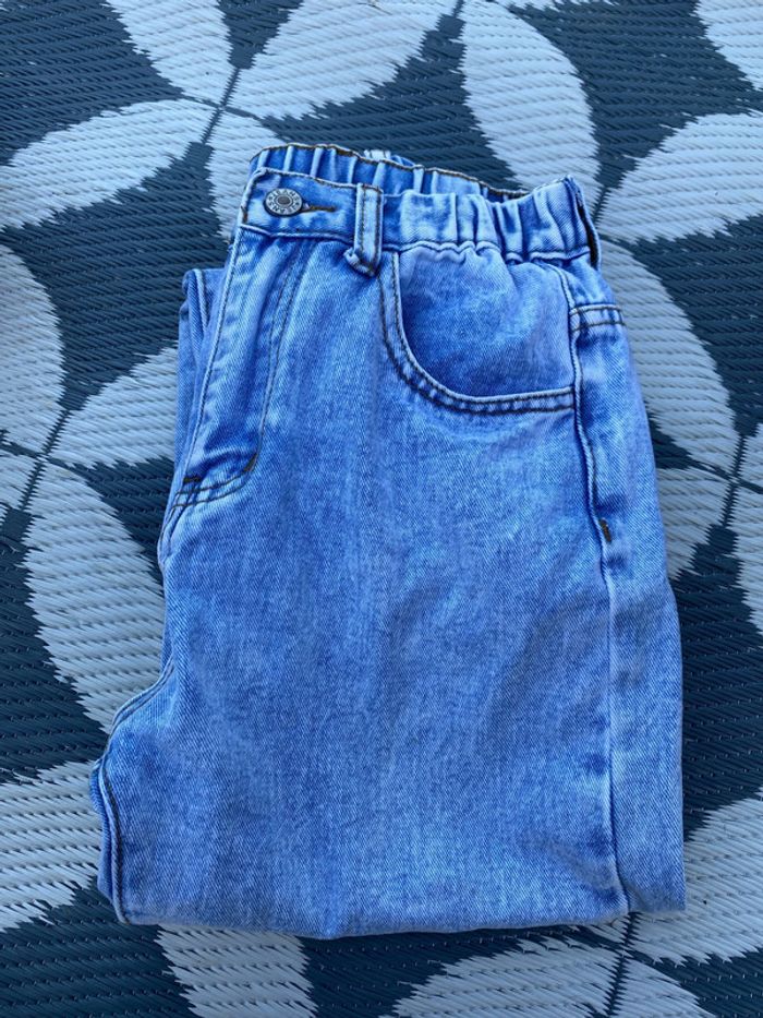 Jean large