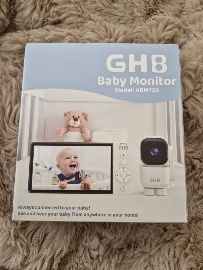 Babyphone vidéo - photo numéro 3