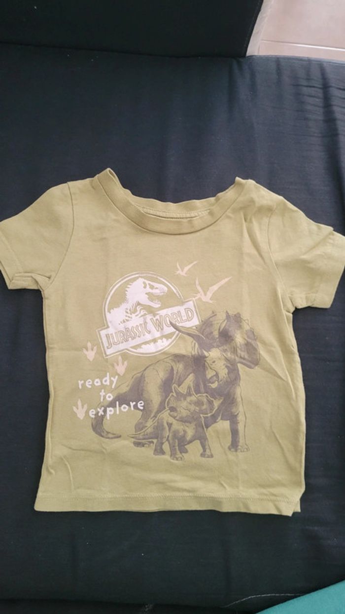T shirt garçon 12 mois