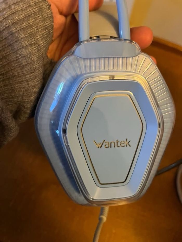 Casque pc oreille de chat