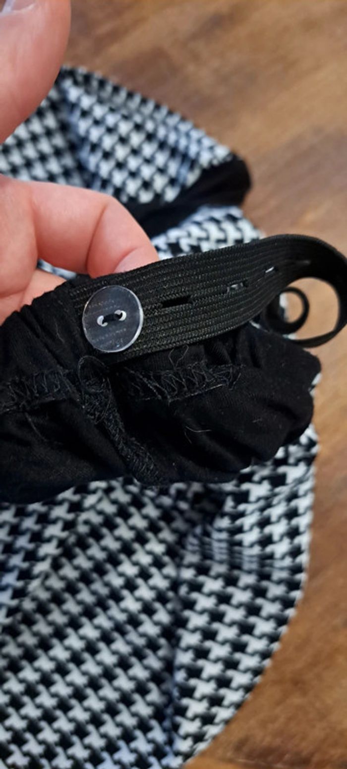 Pantalon de maternité taille L - photo numéro 3