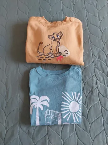 Vêtements  garçon  👦