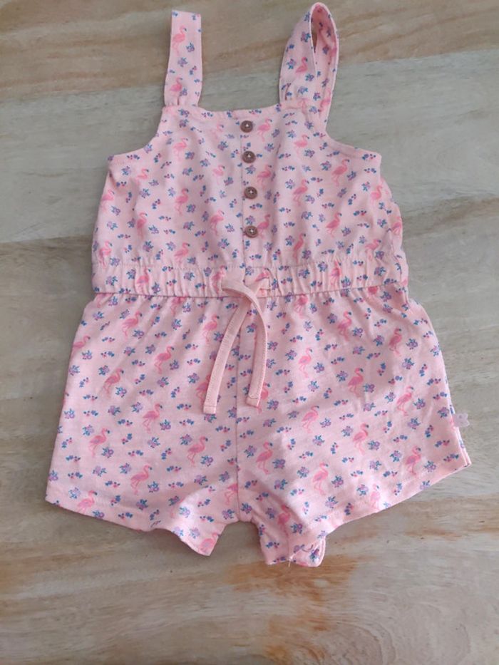 Combi short Obaibi
