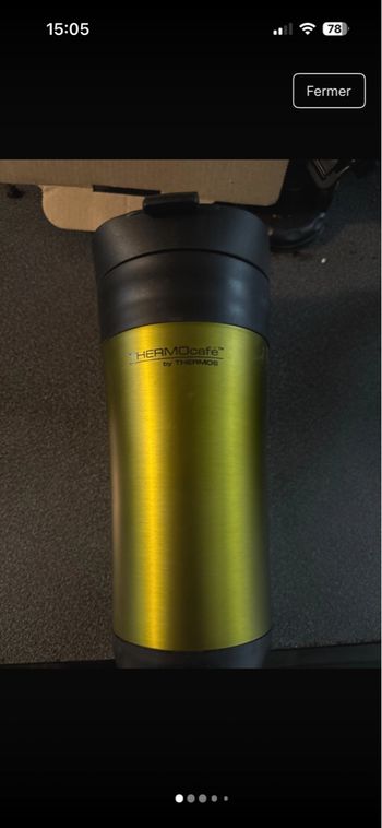 Thermo café 