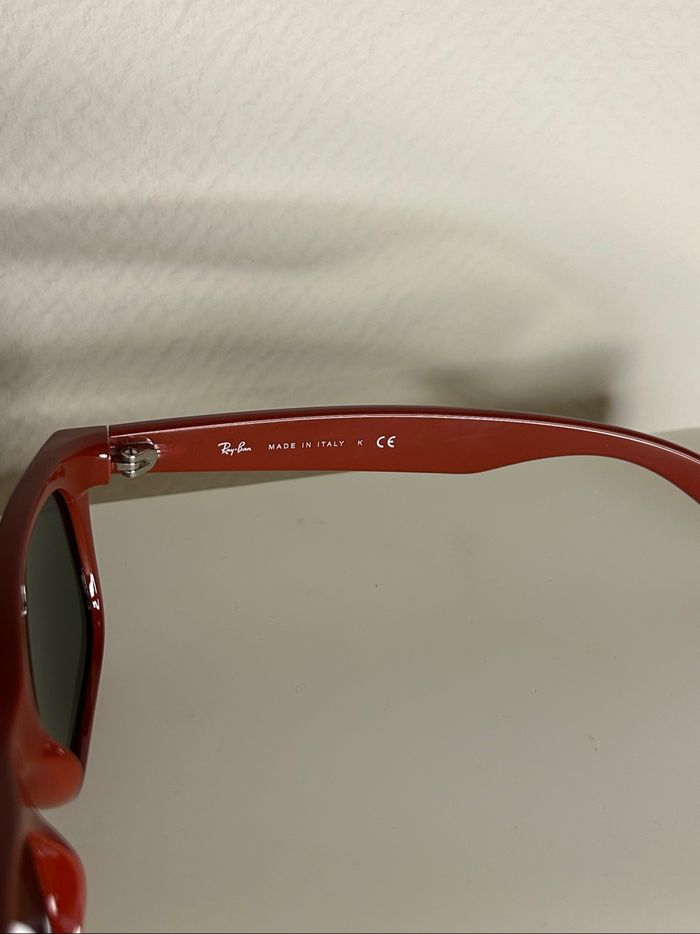 Solaires Ray Ban Newwayfarer - photo numéro 3