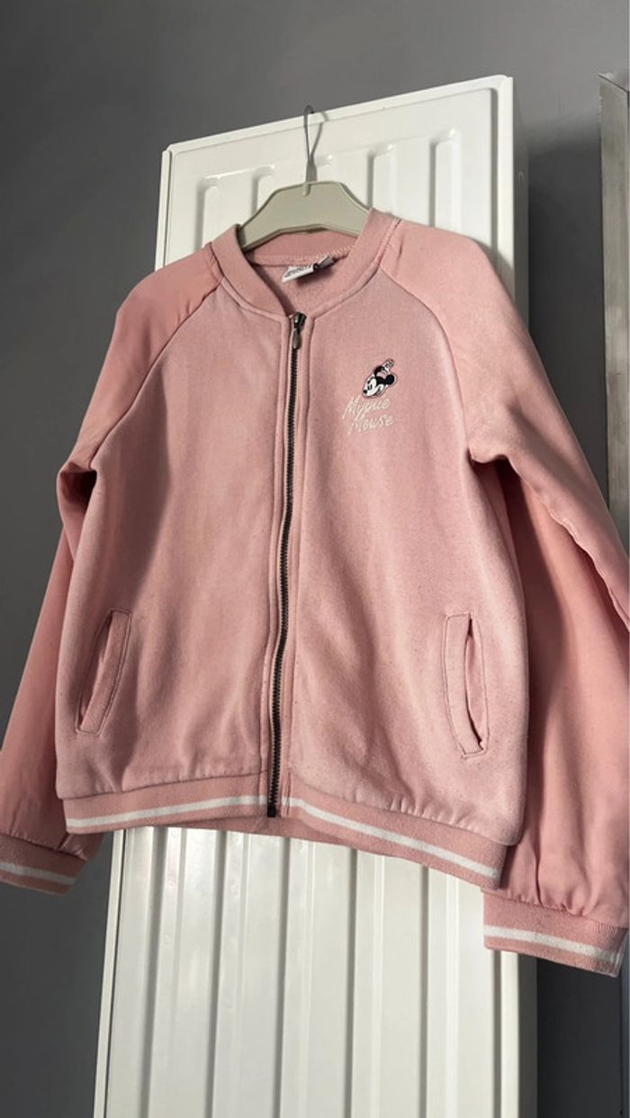 Veste Minnie