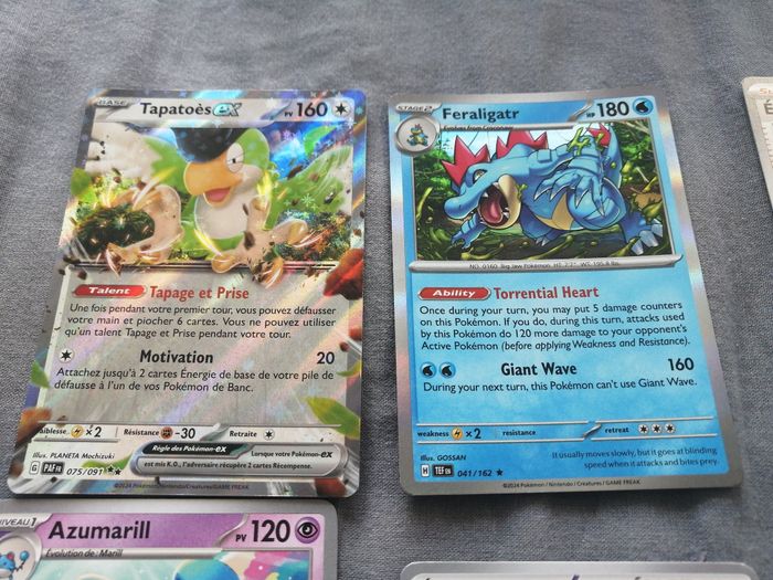 Pokemon écarlate et violet - photo numéro 3