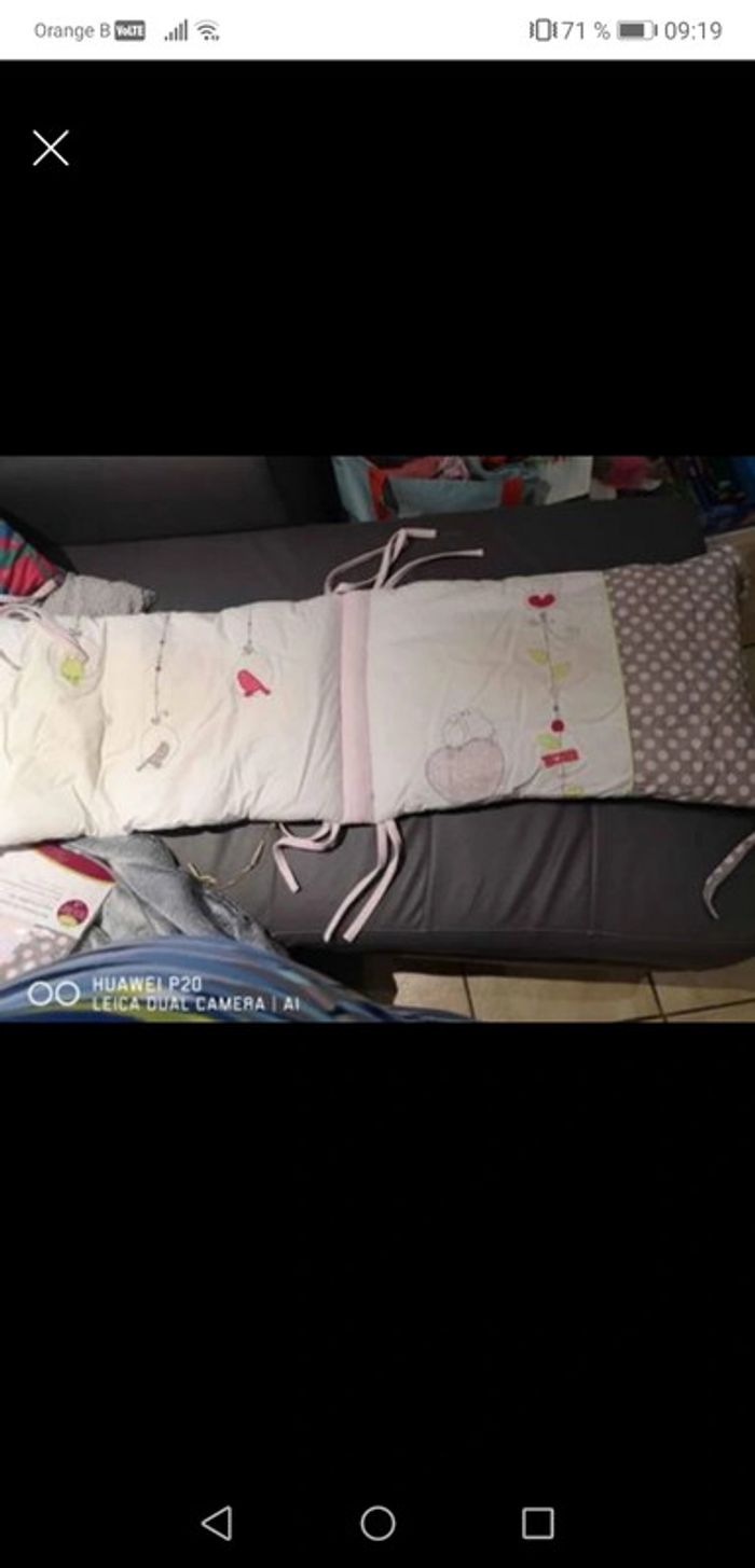 Ensemble de lit fille orchestra - photo numéro 4