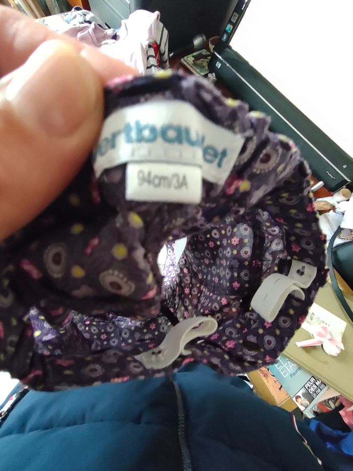 Short Vertbaudet en 3 ans - photo numéro 3