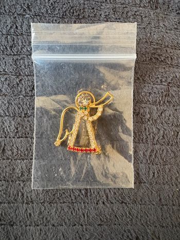 Broche /epingle ange