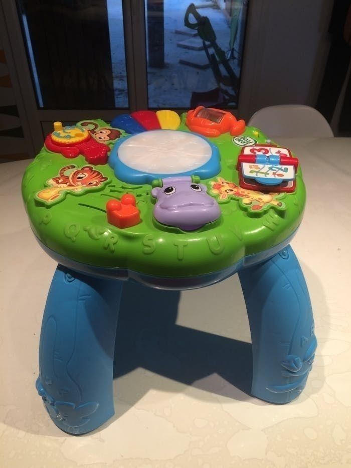 Table éducative leap frog - photo numéro 8