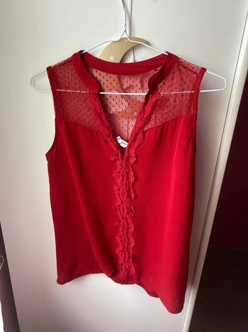 Debardeur naf naf taille s
