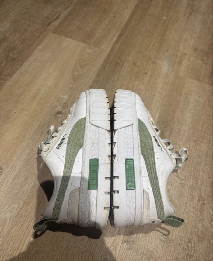 Basket puma - photo numéro 5