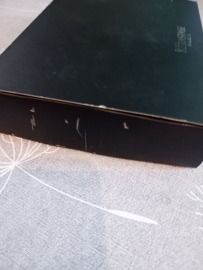 Coffret agenda - photo numéro 2