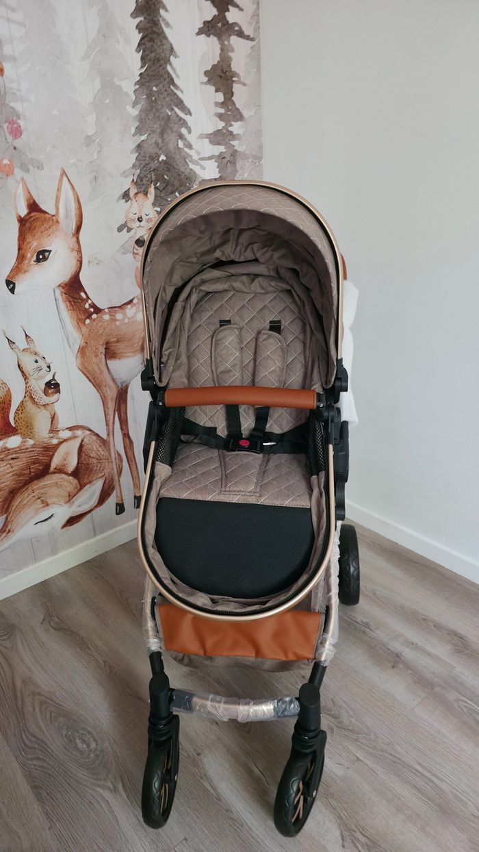 Poussette 3 en 1 NEUVE - photo numéro 10