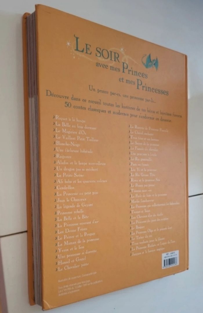 Histoire de prince et princesses - photo numéro 4