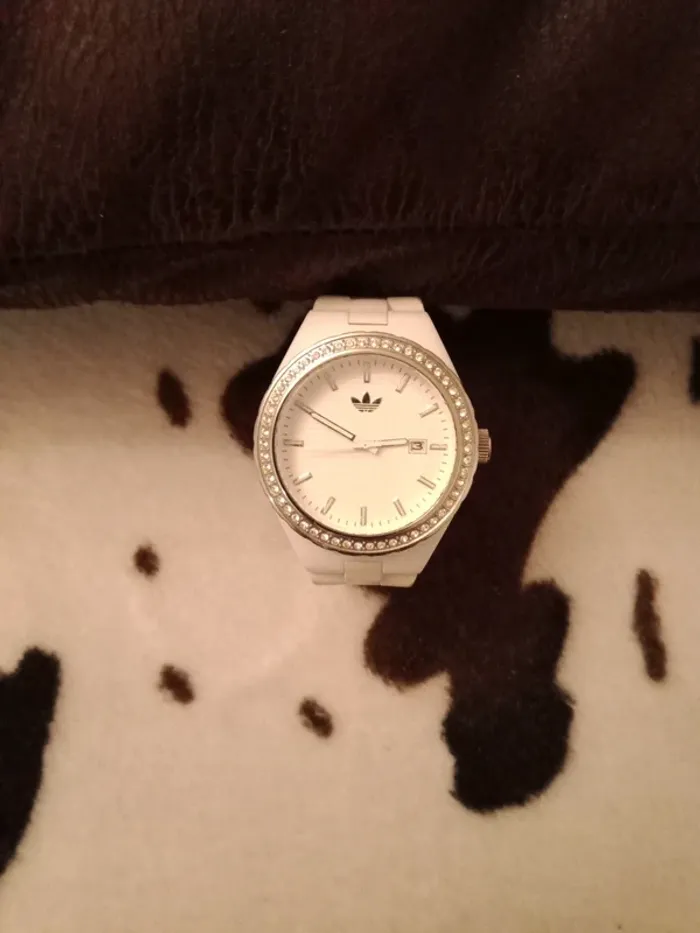 Montre adidas femme - photo numéro 2